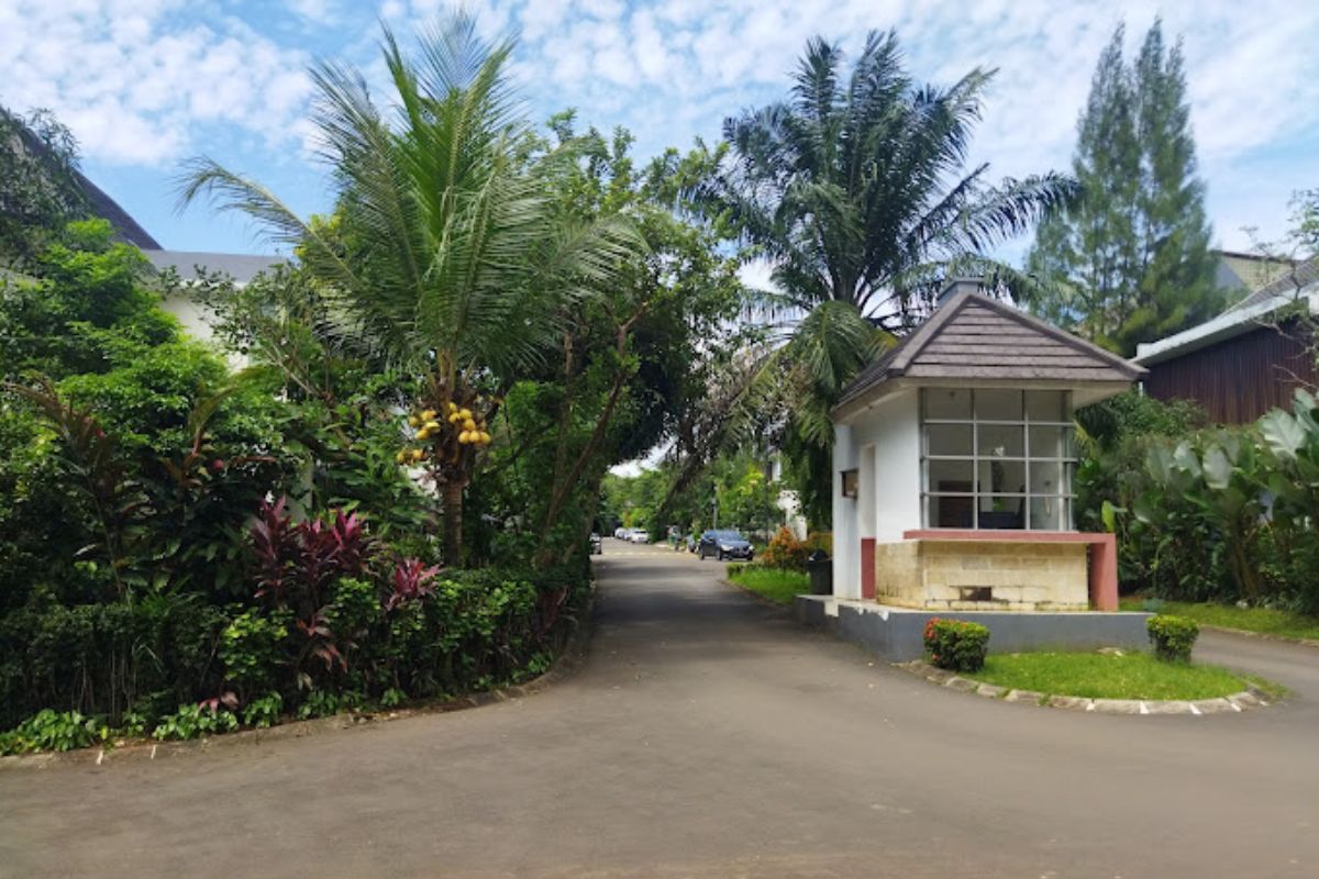 lokasi strategis