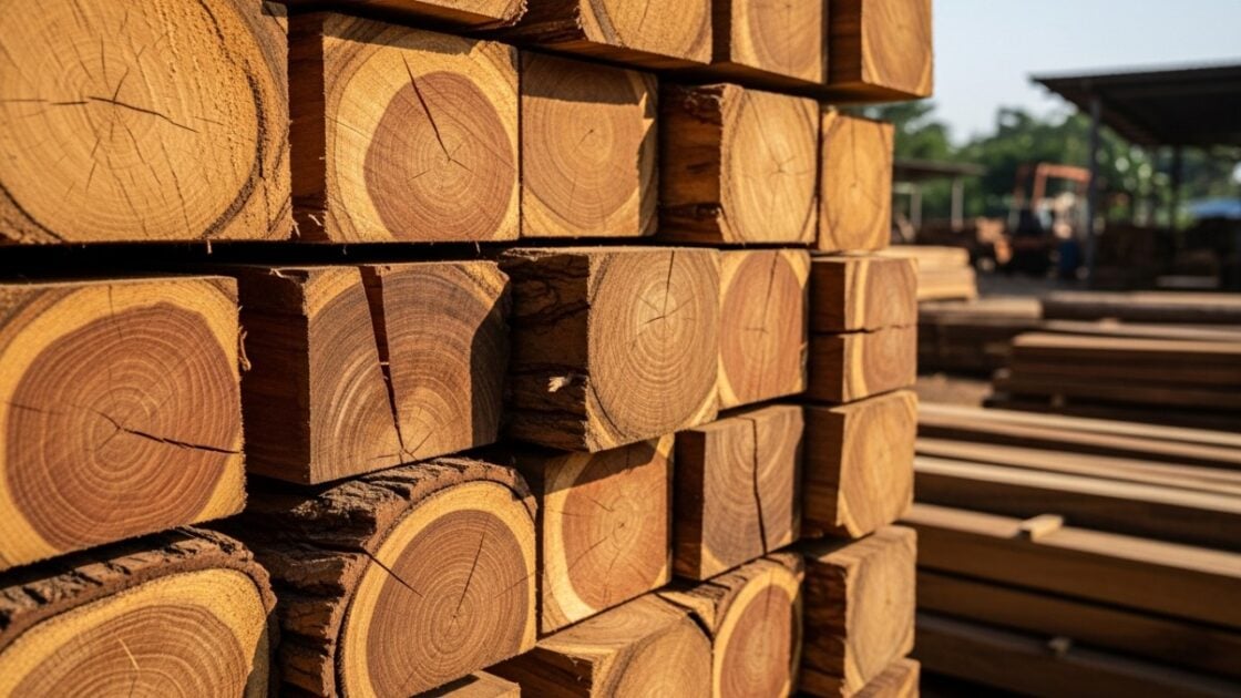 7 Jenis Kayu Anti Rayap yang Tahan Lama untuk Hunian Anda 7 Jenis Kayu Anti Rayap yang Tahan Lama untuk Hunian Anda