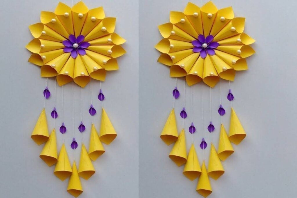 8 Cara Membuat Hiasan Dinding yang Murah dan Mudah