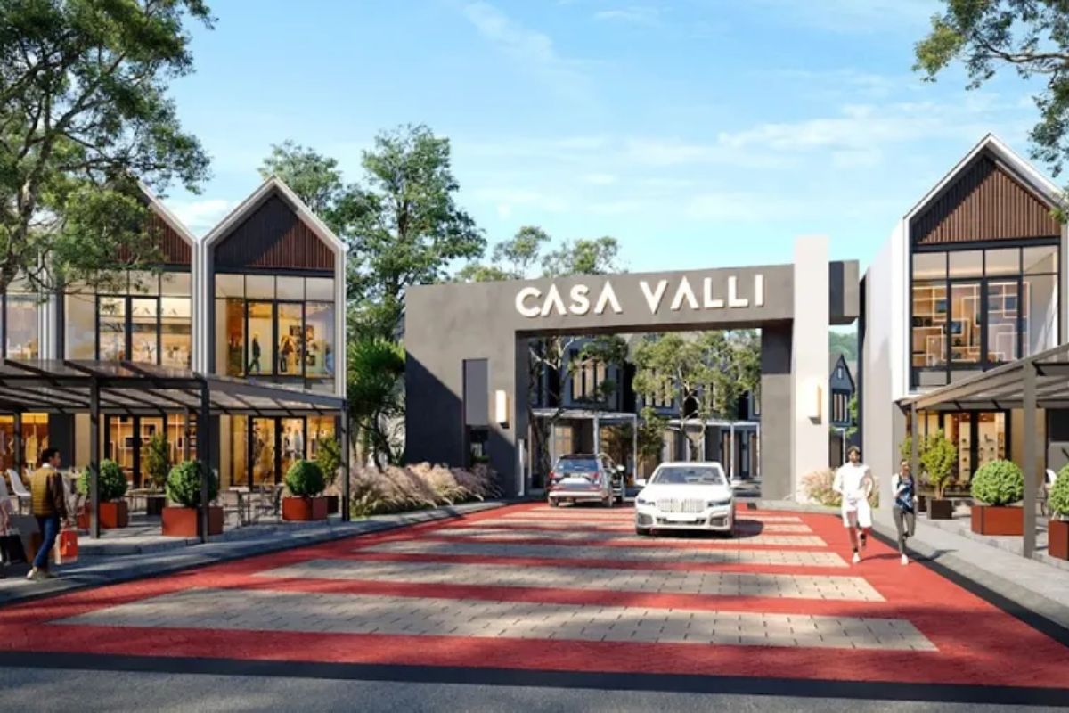 casa valli rekomendasi perumahan di tangerang selatan 