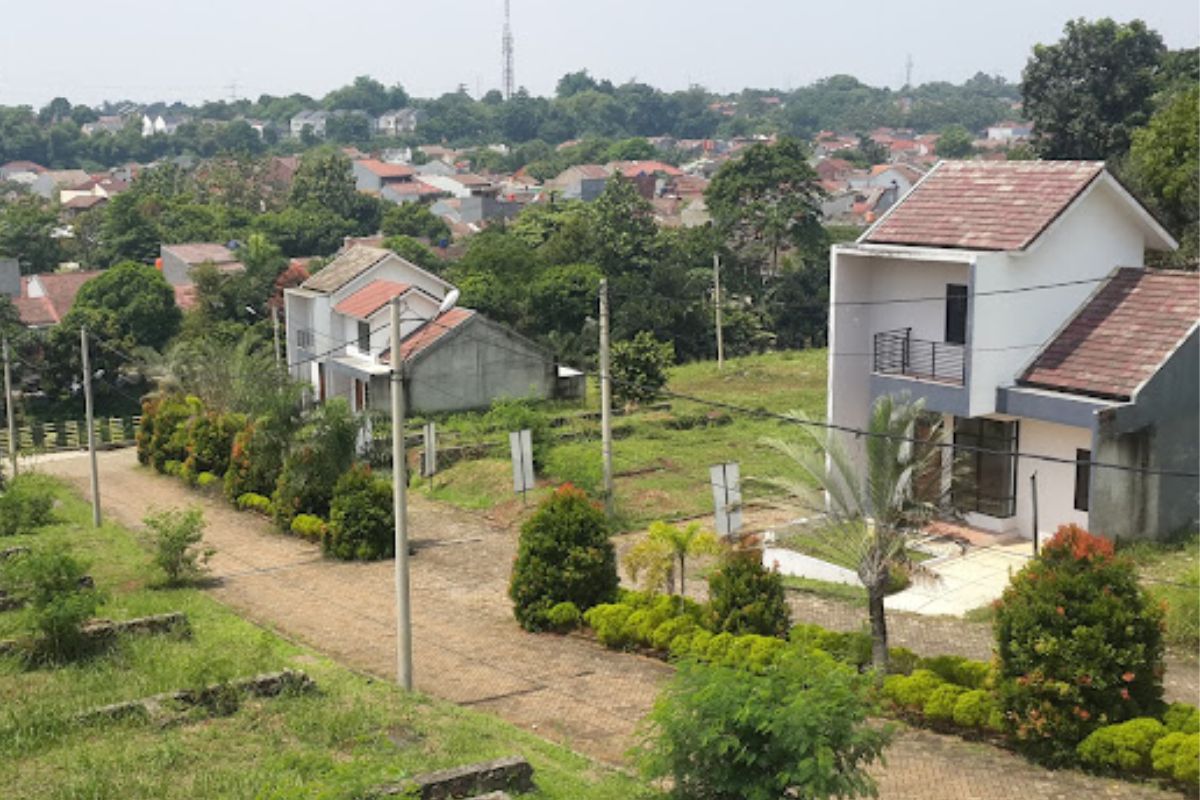 dhills residence pamulang