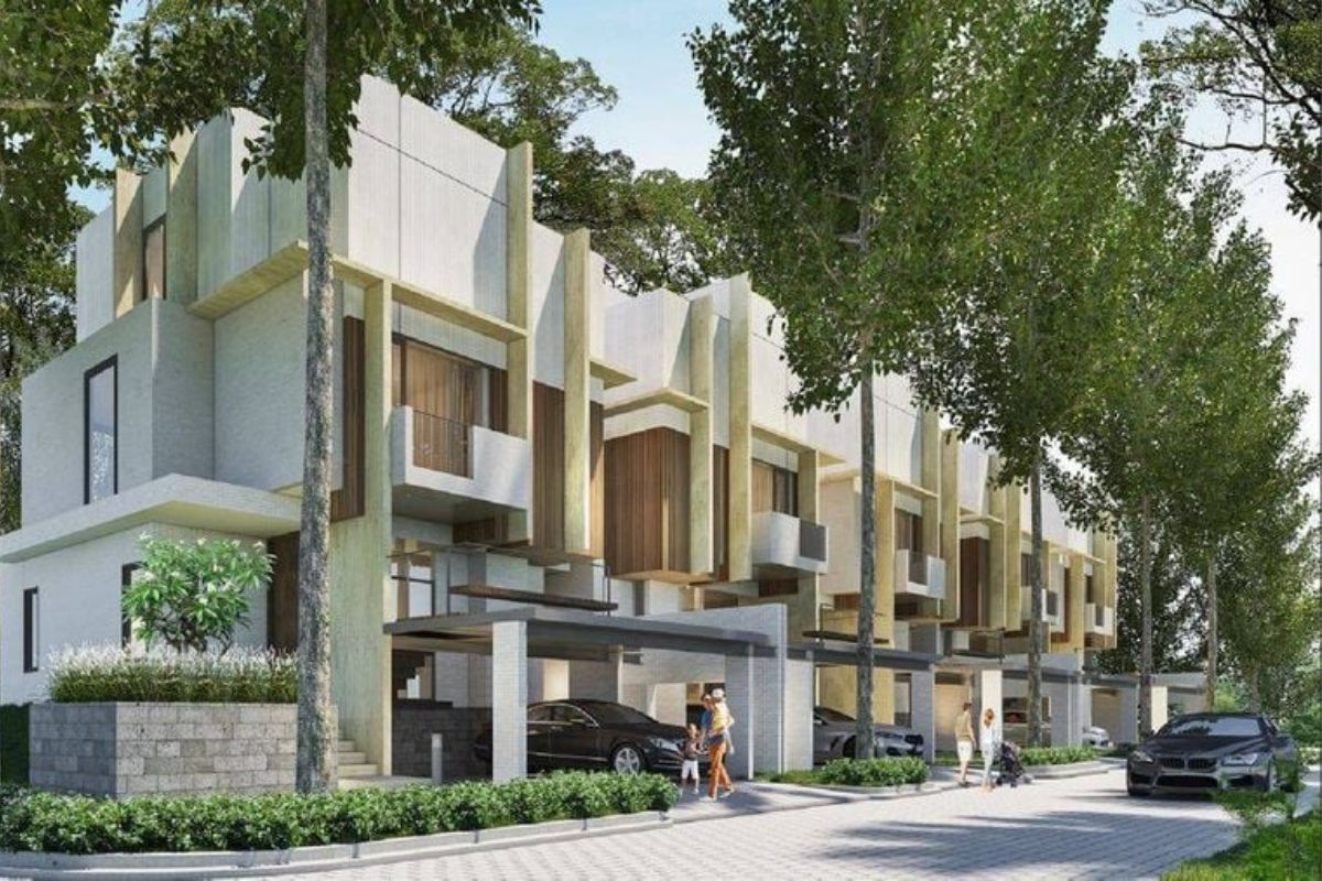rekomendasi perumahan di tangerang selatan 
