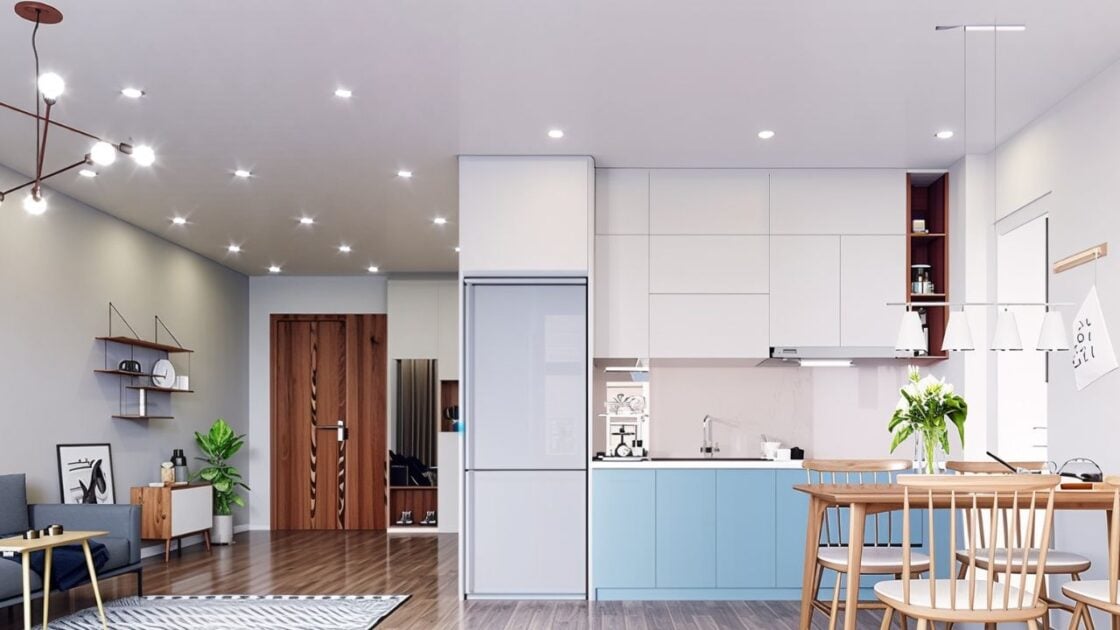 10 Contoh Desain Rumah Tanpa Sekat untuk Kesan Luas
