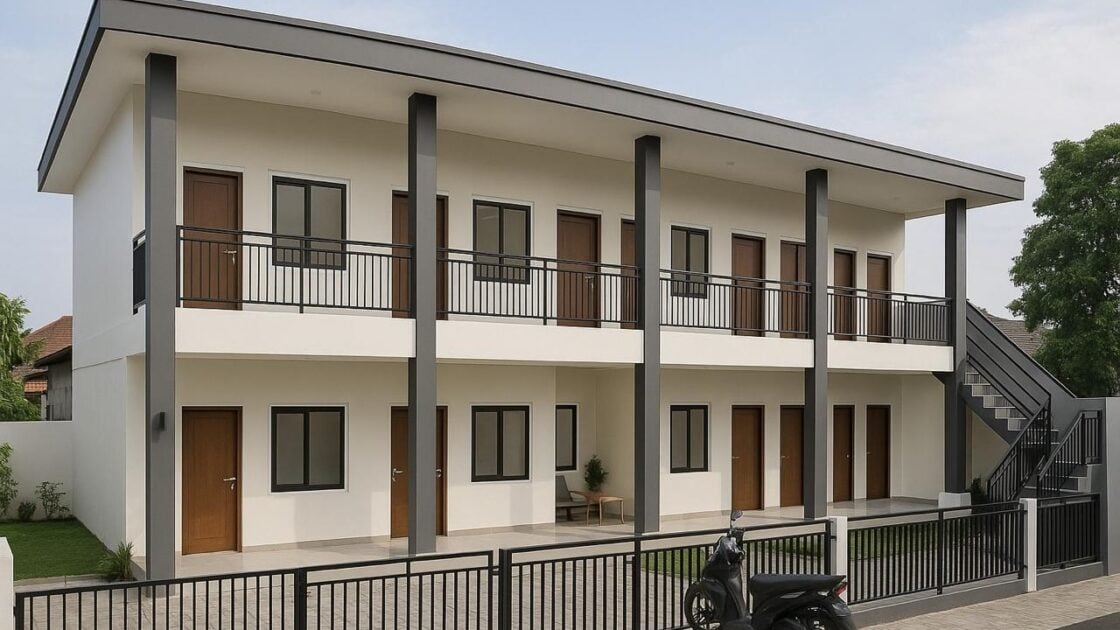 Menimbang Untung Rugi Bisnis Kos Kosan Dekat Kampus