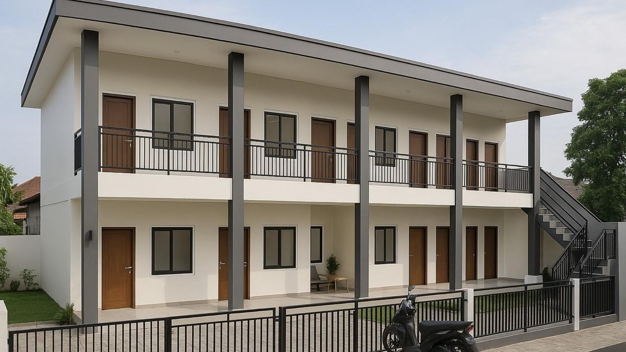 bisnis kos kosan dekat kampus