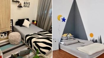 7 Desain Kamar Anak Laki Laki Sederhana dan Minimalis