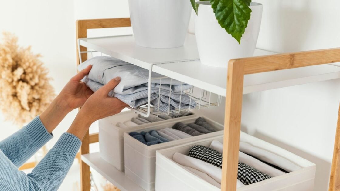 10 Model Lemari Portable yang Multifungsi