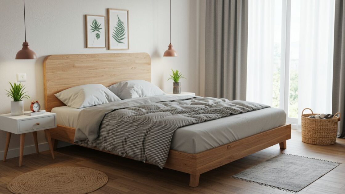 9 Tips Dekorasi Kamar Tidur Low Budget, Hemat tapi Tetap Estetik!