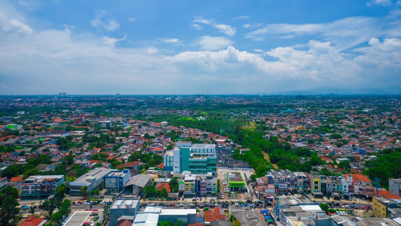 keuntungan kota satelit
