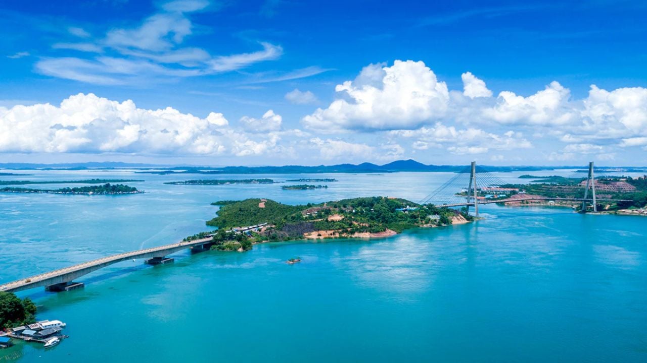 keunggulan tinggal di batam