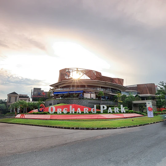 rekomendasi perumahan di batam, orchard park batam