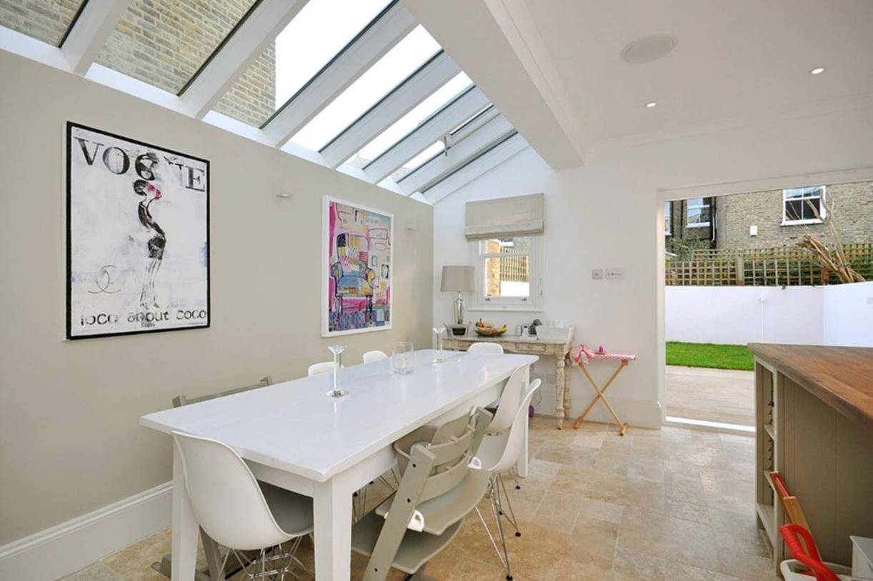 Cara memasamg Skylight Sederhana di Rumah