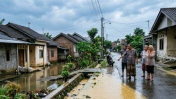 Ciri Daerah Rawan Banjir yang Wajib Dihindari Sebagai Lokasi Membangun Rumah