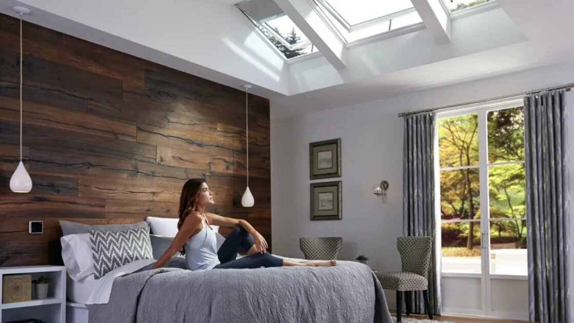 9 Desain Kamar Tidur di Lantai Atas yang Nyaman dan Estetik