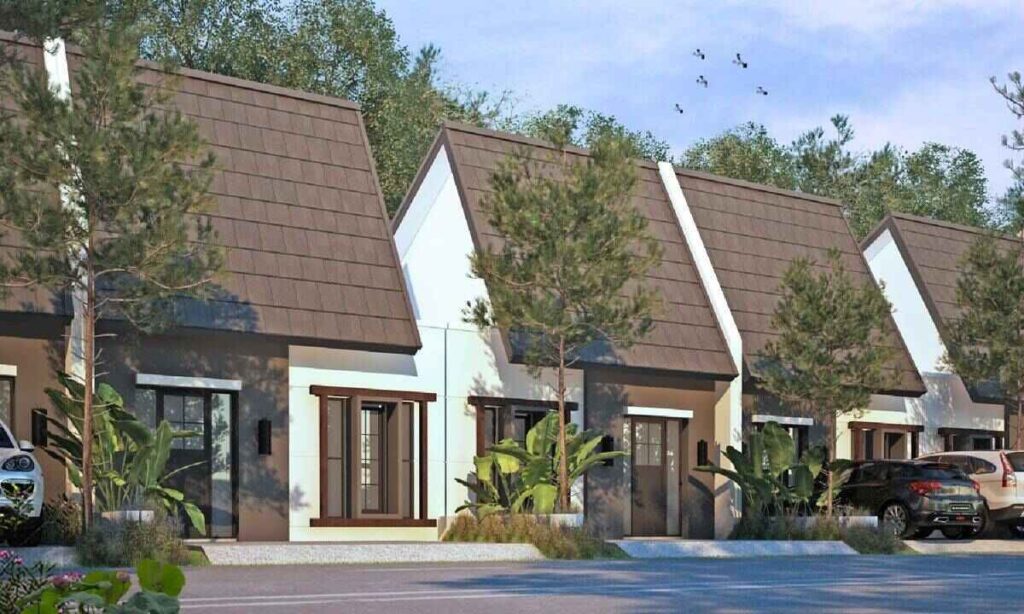 Simulasi Cicilan KPR Rumah 400 Juta dengan DP 0 Persen