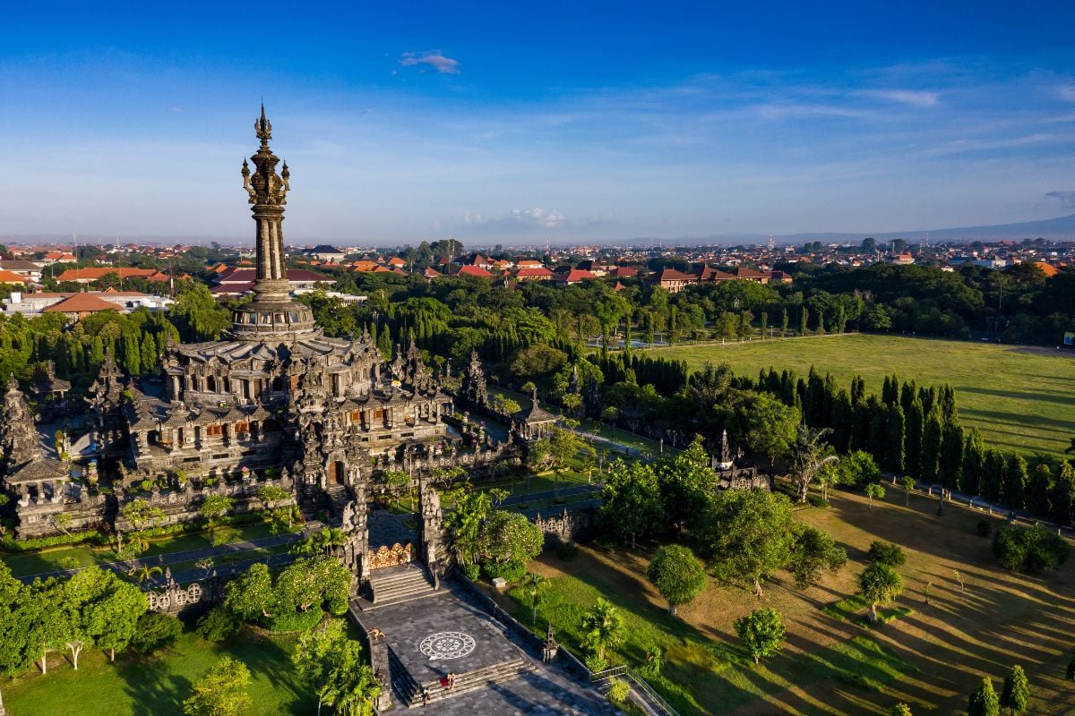 denpasar kota layak huni