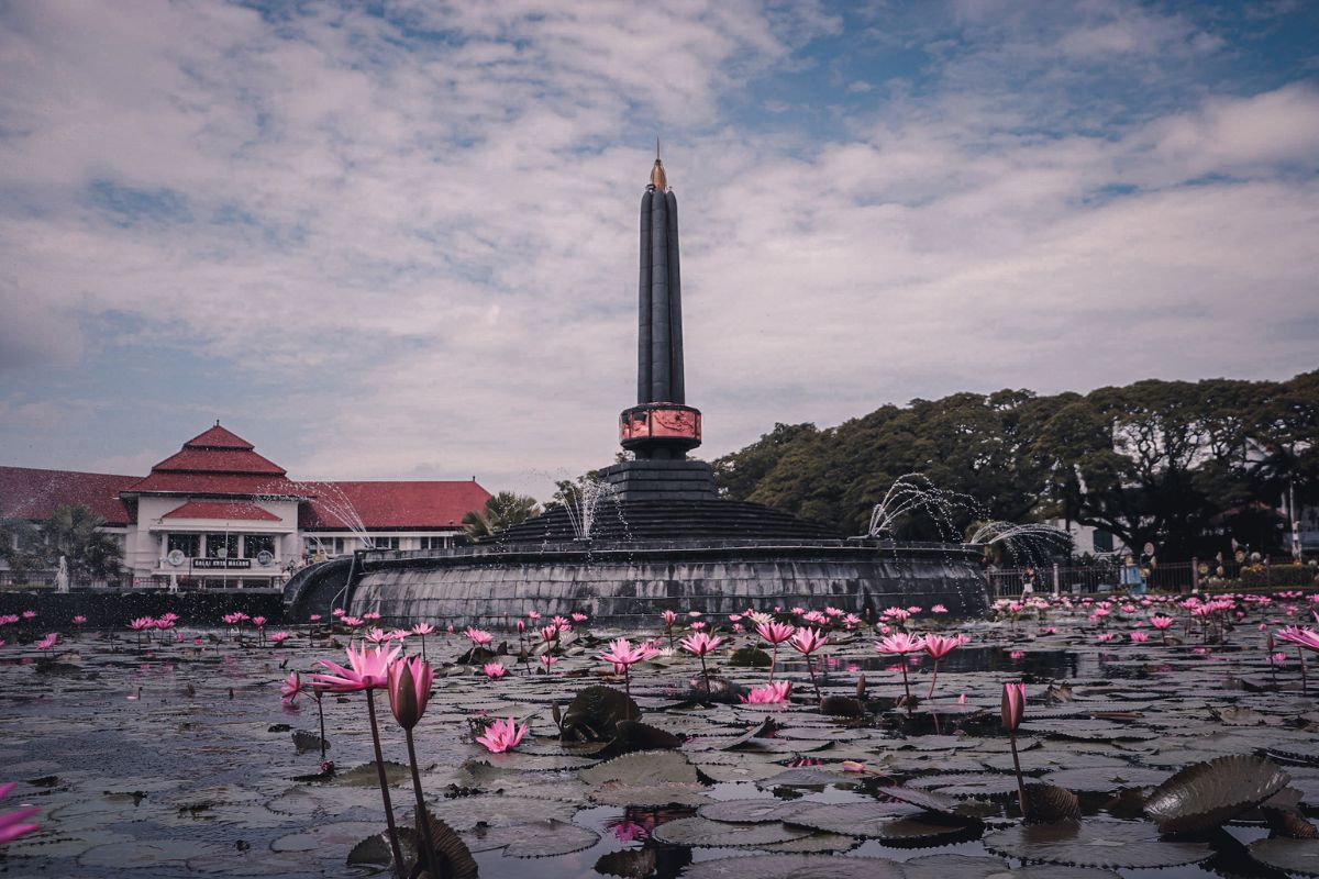 malang kota layak huni