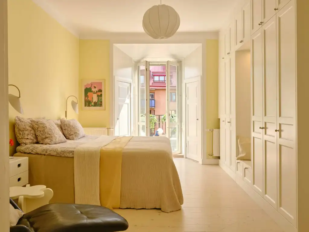 kamar warna pastel kuning kamar warna pastel kuning