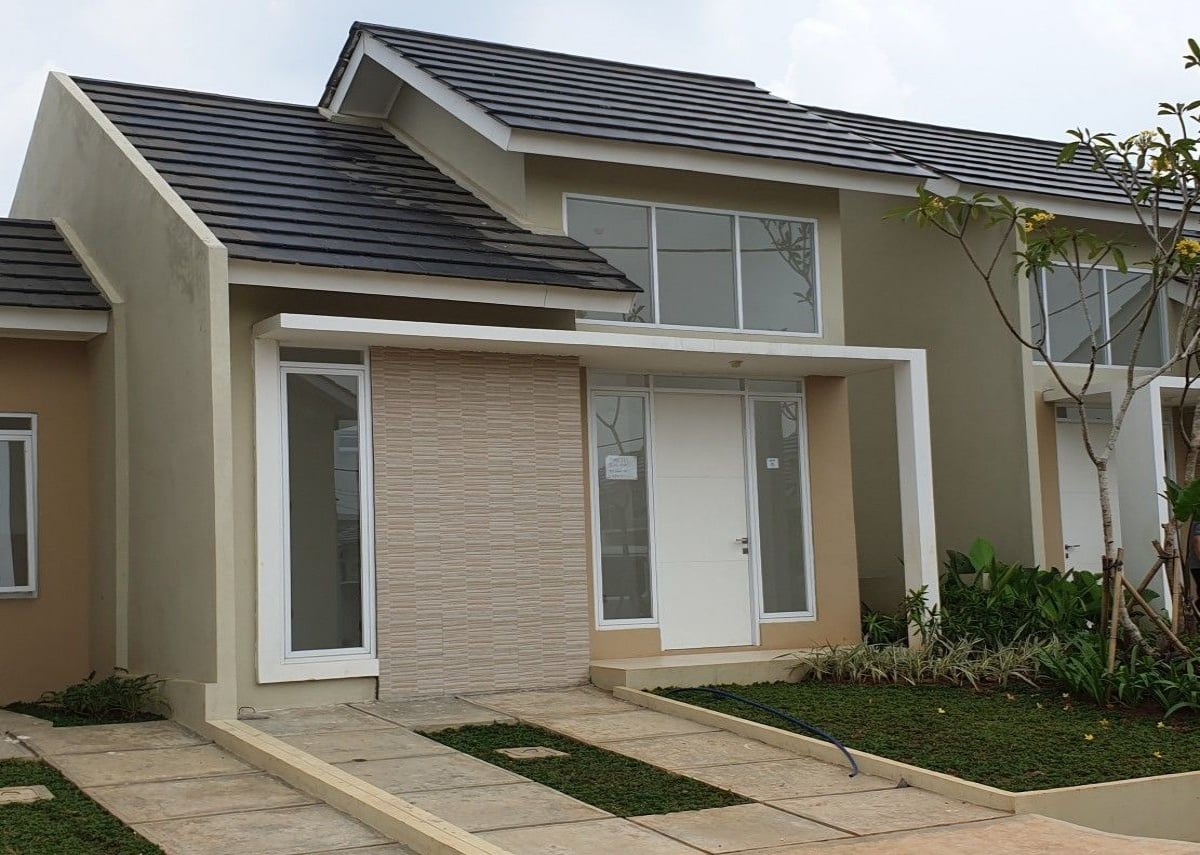 Pilihan Rumah Type 36