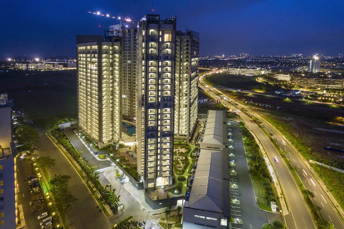 Casa de Parco BSD City