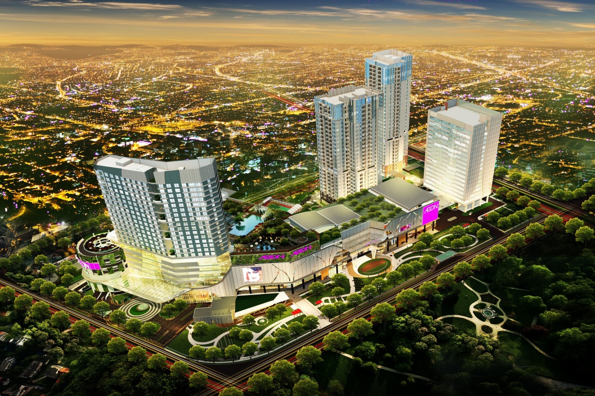 Southgate Residence