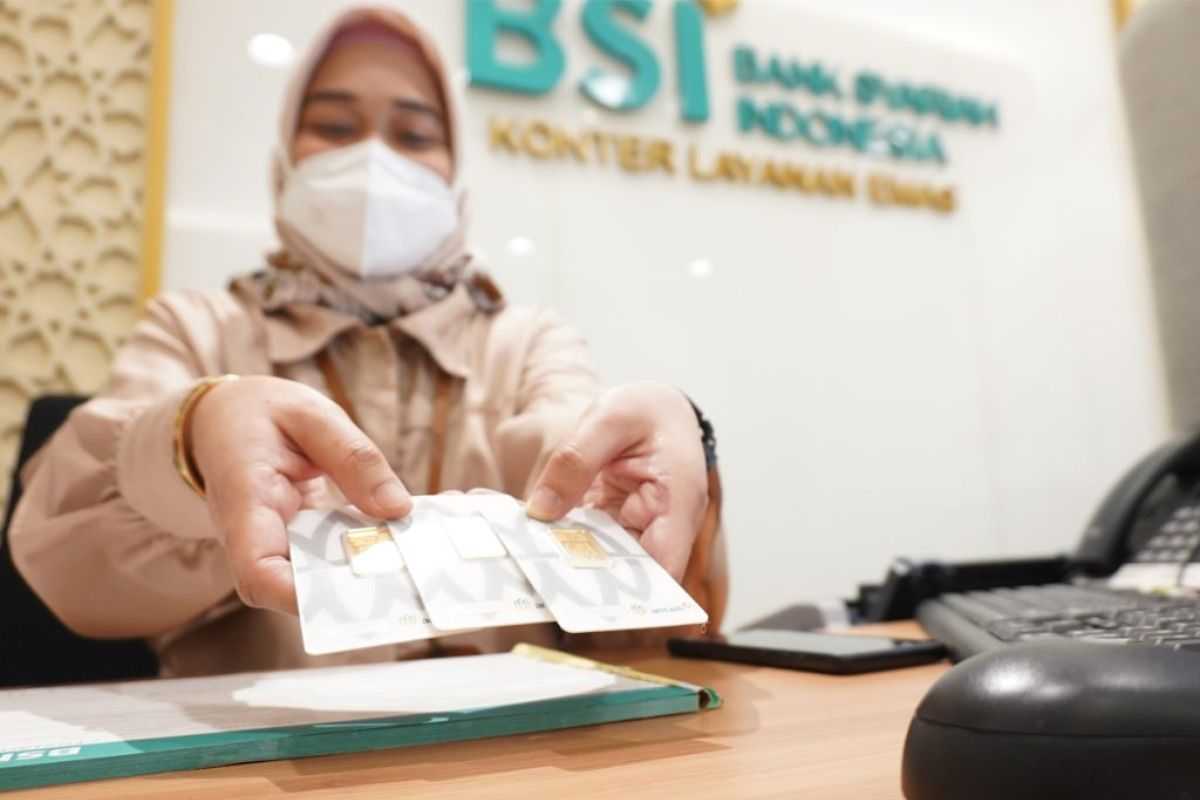 bank syariah indonesia
