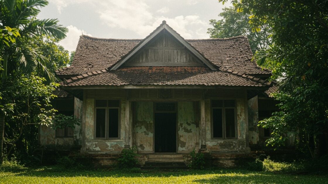 5 Keuntungan Beli Rumah Angker dan Cara Menjualnya 5 Keuntungan Beli Rumah Angker dan Cara Menjualnya