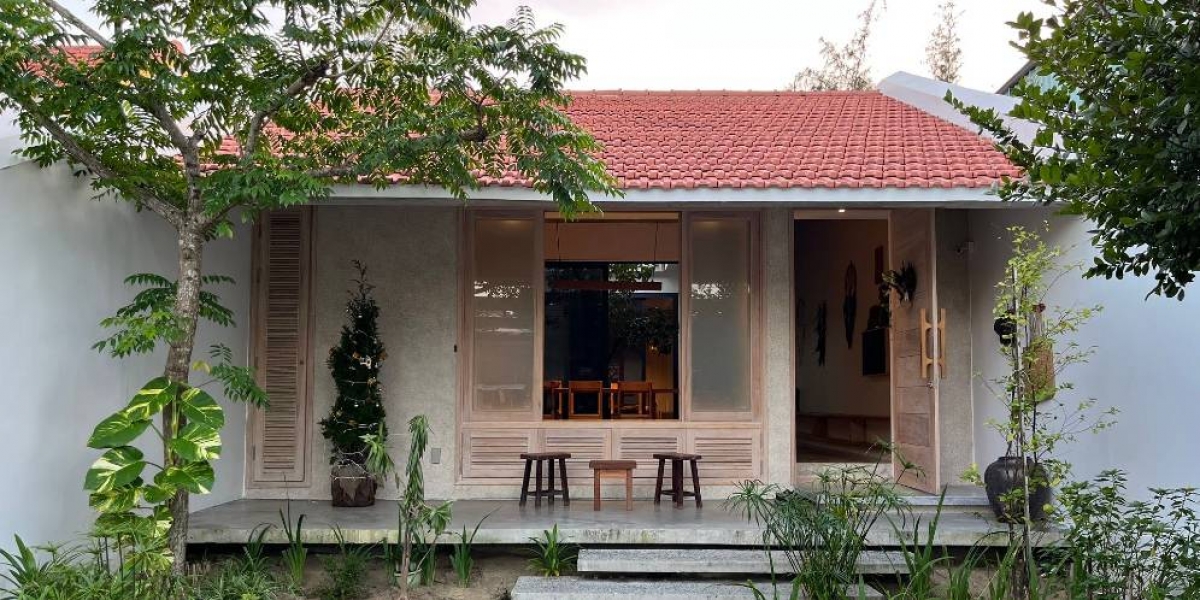 rumah sederhana di kampung