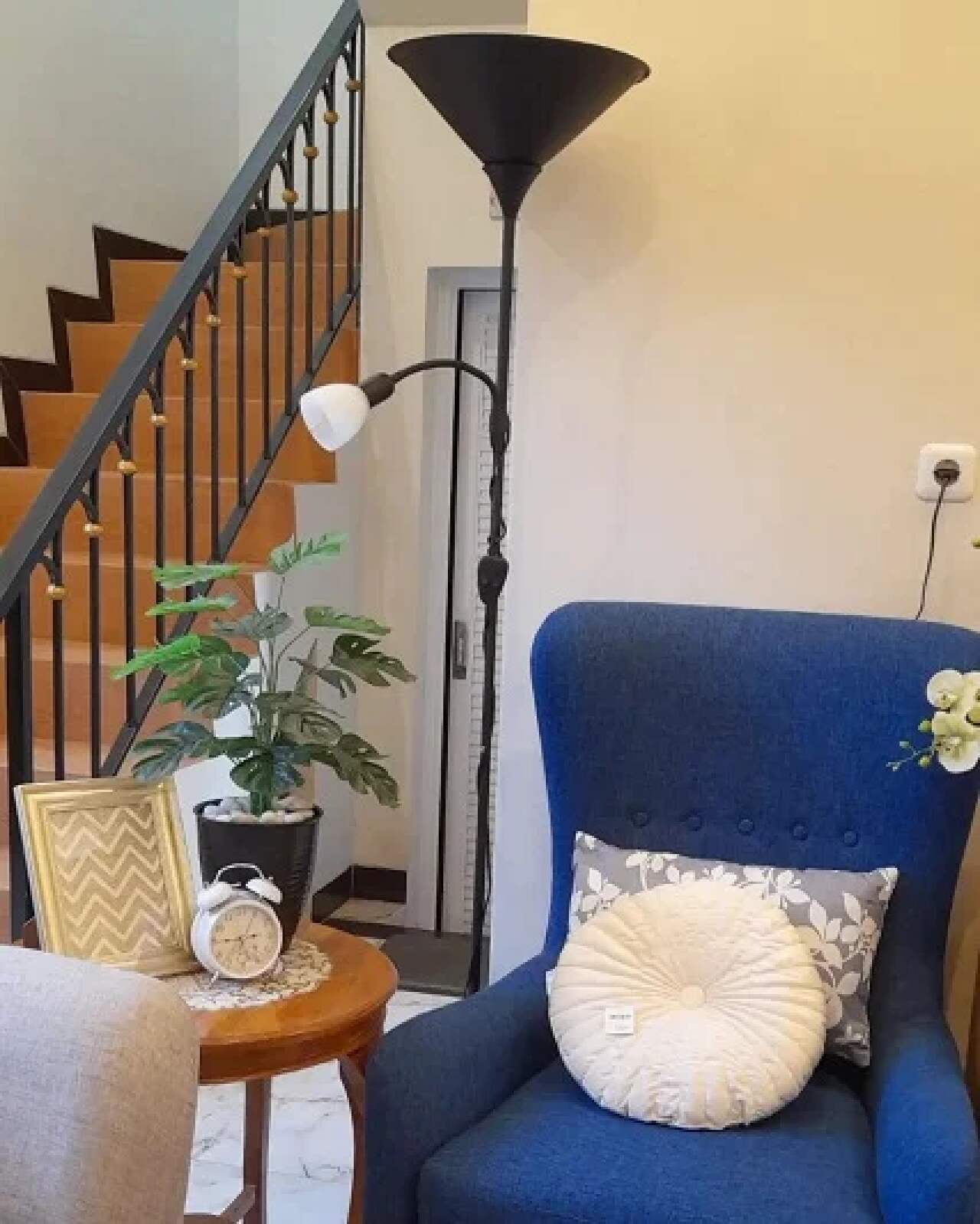 Balustrade yang Cantik