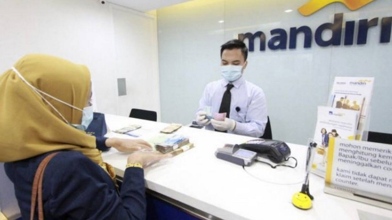 Memilih Bank yang Tepat