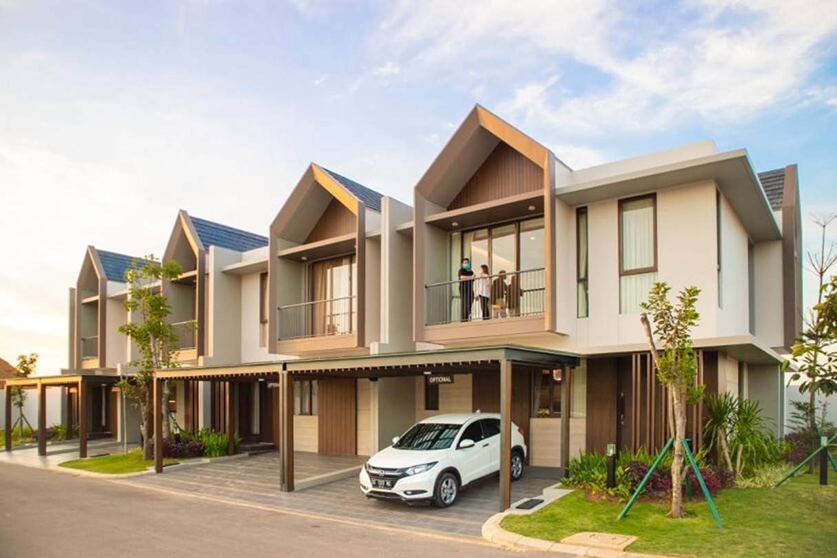 Harga Rumah Minimalis 2 Lantai di Makassar