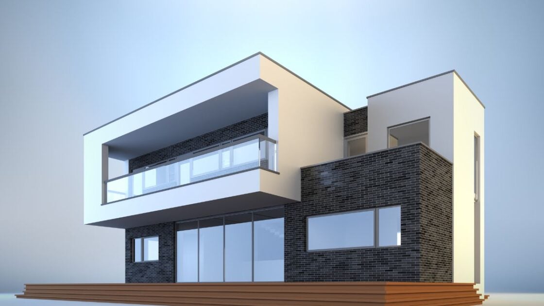 12 Desain Perumahan Minimalis Modern yang Nyaman dan Elegan