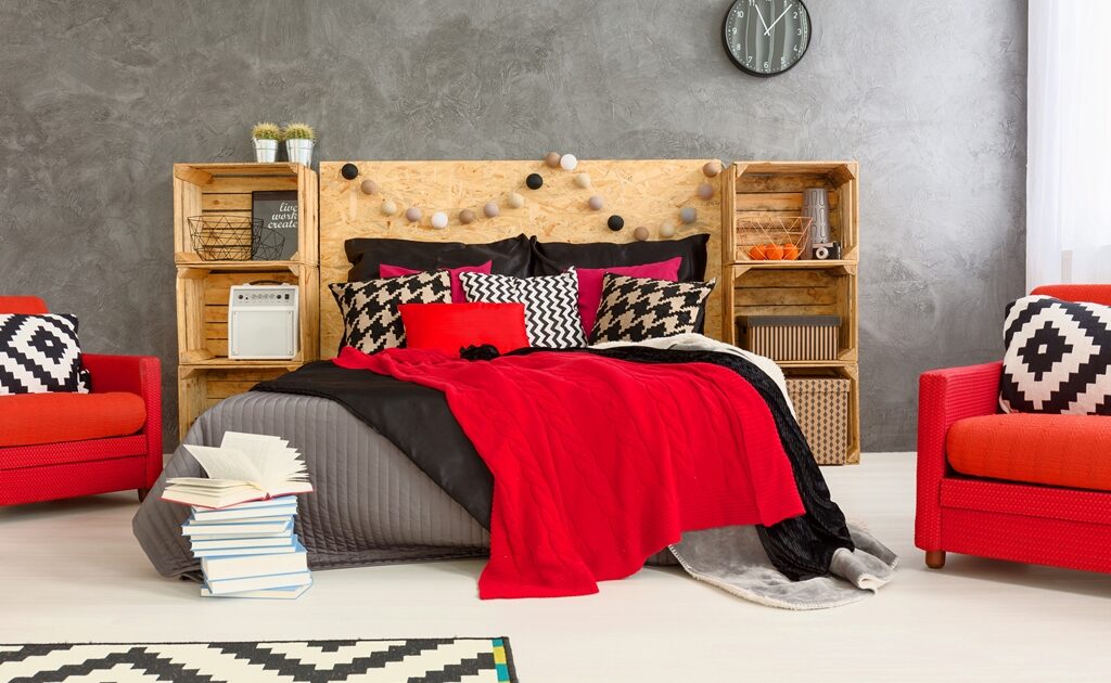 5 Contoh Dekorasi Kamar yang Ampuh Menambah Kenyamanan