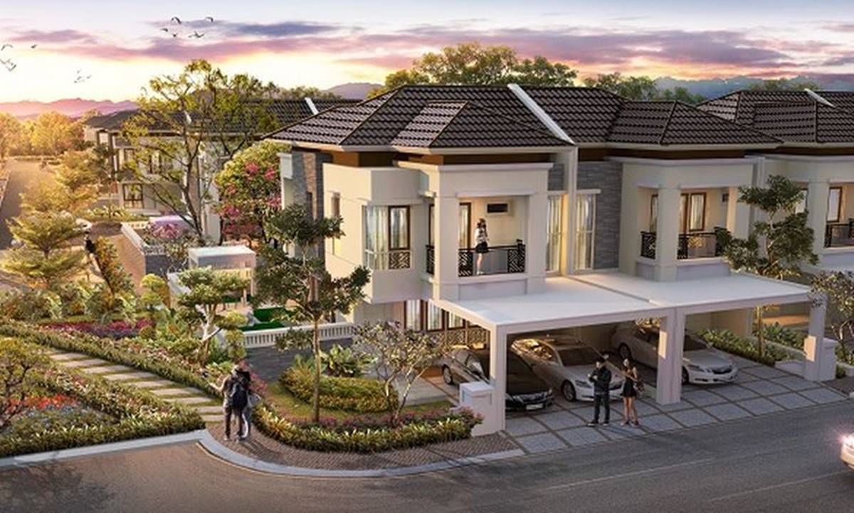 Podomoro Park Bandung