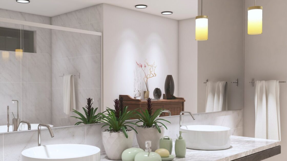 7 Desain Kamar Mandi Hotel yang Bisa Ditiru di Rumah, Mewah dan Elegan!