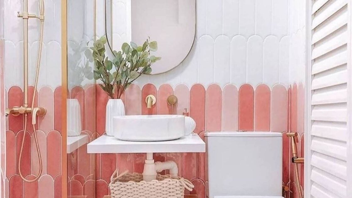 Model Keramik Kamar Mandi Terbaru