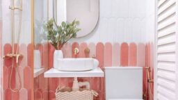 Model Keramik Kamar Mandi Terbaru