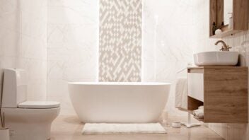 12 Model Keramik Dinding Kamar Mandi Minimalis Terbaru