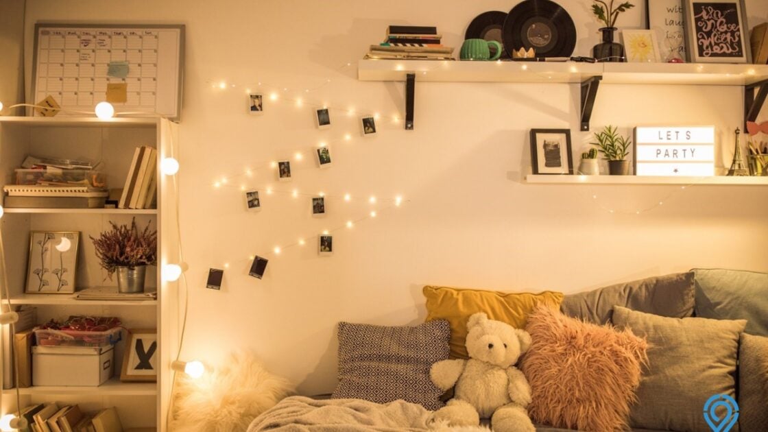 10 Inspirasi Lampu Kamar Tidur Unik dan Minimalis Tahun 2020
