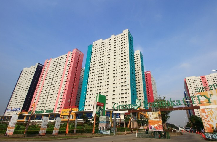 Apartemen Green Pramuka, Hunian Vertikal Menarik di Tengah Ibukota