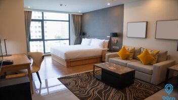Ingin Beli Apartemen Studio? Wajib Tahu Kelebihan dan Kekurangannya Ini