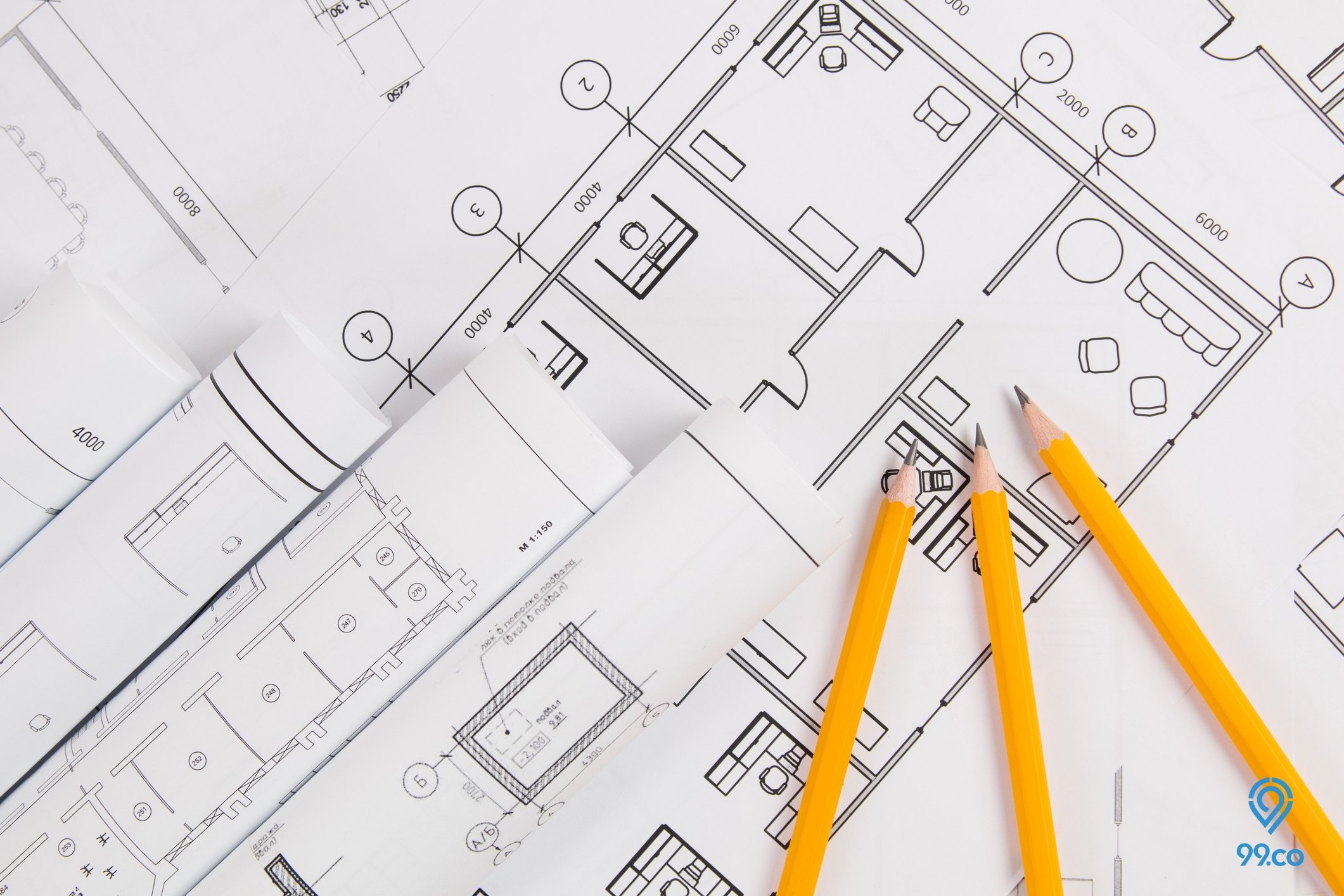 5 Cara Membuat Denah Rumah di HP, Mudah via Canva