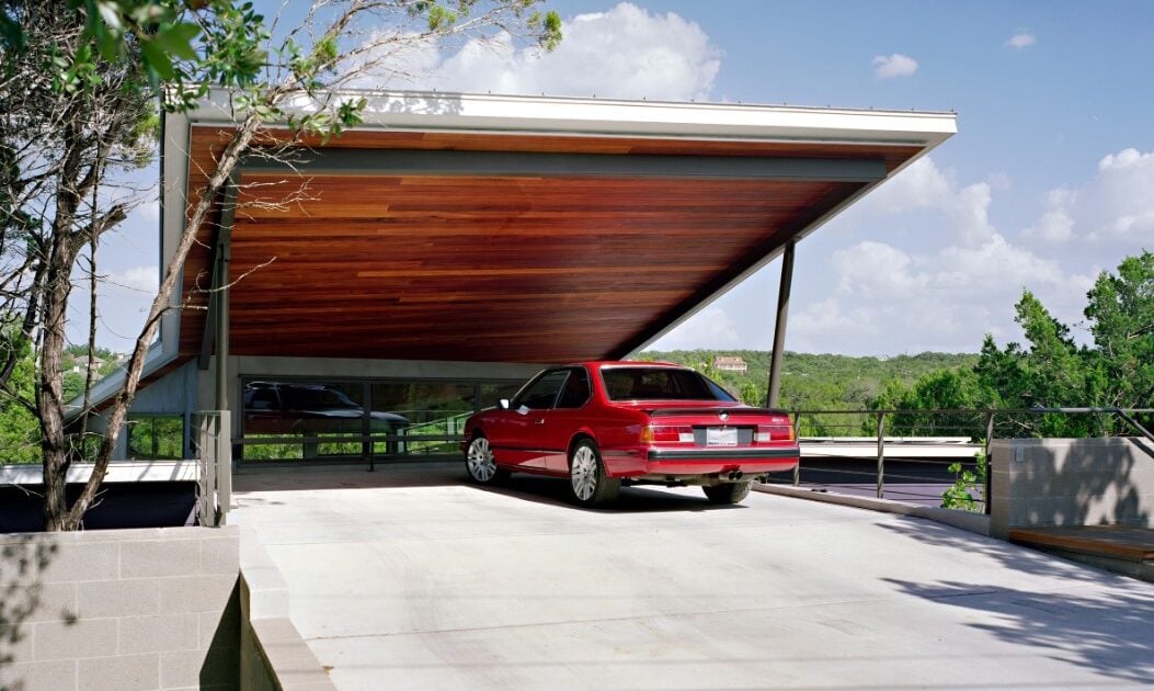 5 Desain Carport Minimalis untuk Rumah Kekinian