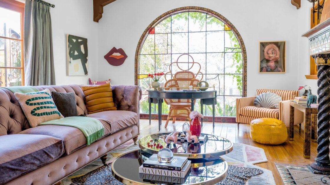 Ragam Colorful Design untuk Interior Rumah yang Unik