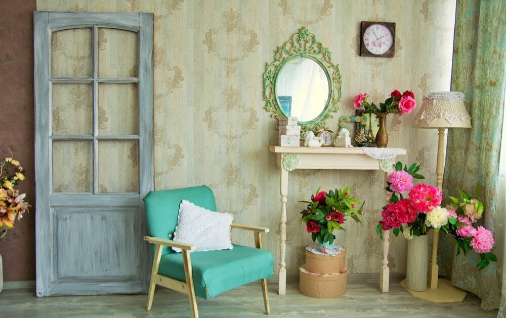 Dekorasi Ruangan Shabby Chic dan 5 Tips Penerapannya Dekorasi Ruangan Shabby Chic dan 5 Tips Penerapannya