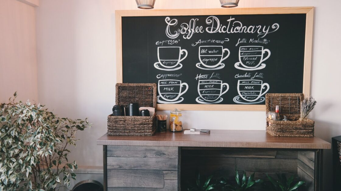 5 Tips Desain Coffee Shop untuk Rumah yang Lebih Seru 5 Tips Desain Coffee Shop untuk Rumah yang Lebih Seru