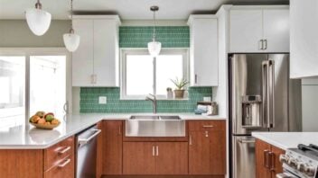 Desain Dapur Basah Sederhana, Untung-Rugi hingga Tipsnya