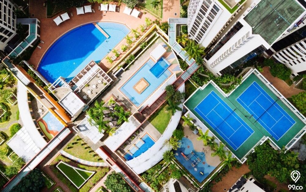 8 Fasilitas Apartemen yang Permudah Segala Aktivitas 8 Fasilitas Apartemen yang Permudah Segala Aktivitas