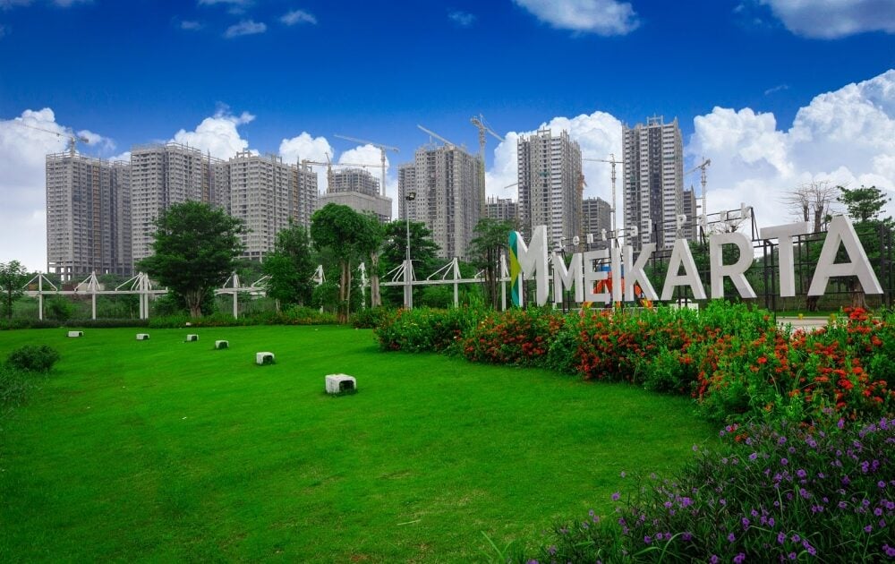 Jadi Salah Satu Kota Masa Depan, Ini Keunggulan Apartemen Meikarta