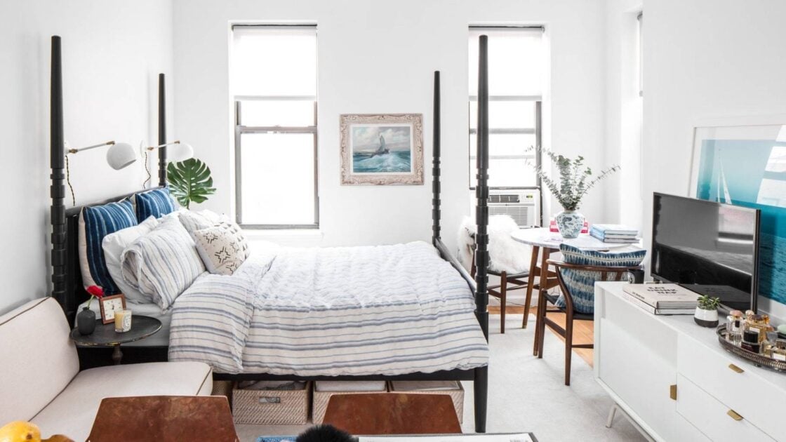 5 Tips Menata Interior Apartemen Kecil untuk Sewa Jangka Panjang